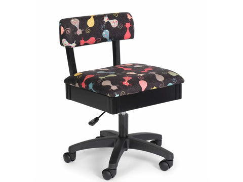 Arrow Cat's Meow Hydraulic Sewing Chair