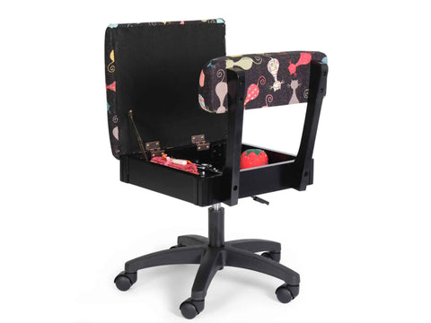 Arrow Cat's Meow Hydraulic Sewing Chair