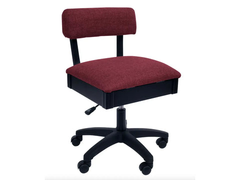 Arrow Crown Ruby Hydraulic Sewing Chair