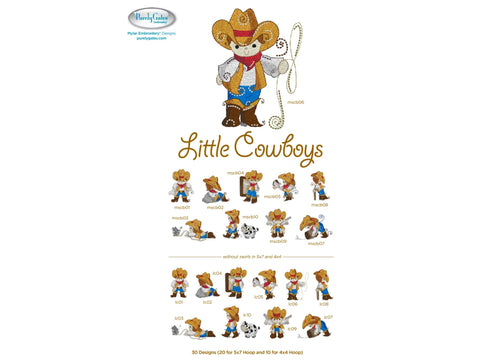 Purely Gates Little Cowboys