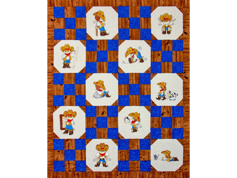 Purely Gates Little Cowboys