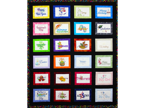 Purely Gates Mylar All Occasions