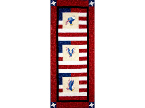 Purely Gates Mylar American Eagles