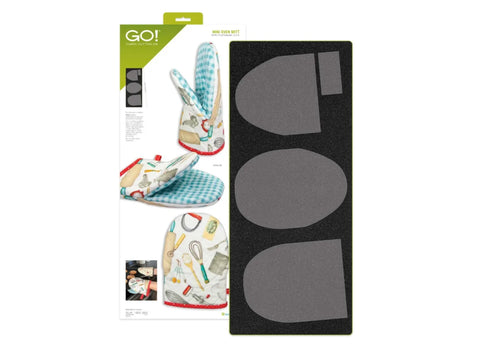 AccuQuilt Mini Oven Mitt Die