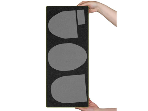 AccuQuilt Mini Oven Mitt Die