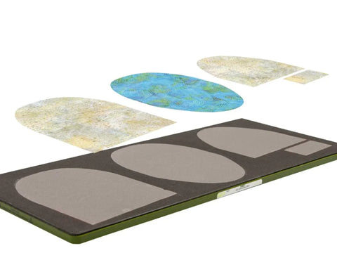 AccuQuilt Mini Oven Mitt Die