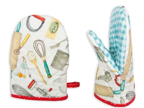 AccuQuilt Mini Oven Mitt Die