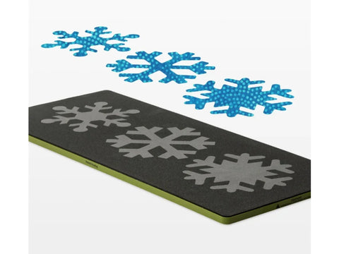 AccuQuilt GO! Snowflakes-7"