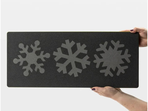 AccuQuilt GO! Snowflakes-7"