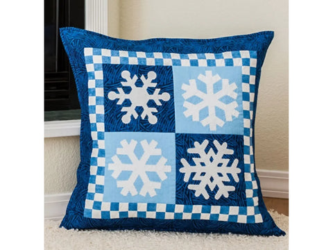 AccuQuilt GO! Snowflakes-7"