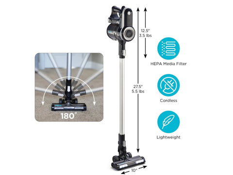 Simplicity Premium Cordless S65