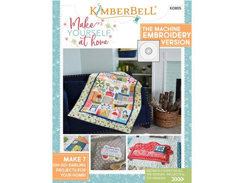 Kimberbell Make Yourself At Home