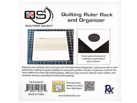Quilters Select Ruler Holder 3mm