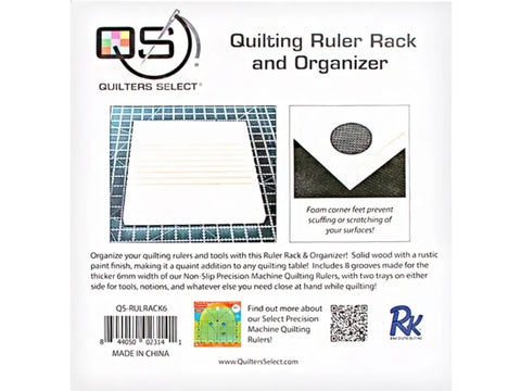 Quilters Select Ruler Holder 6mm
