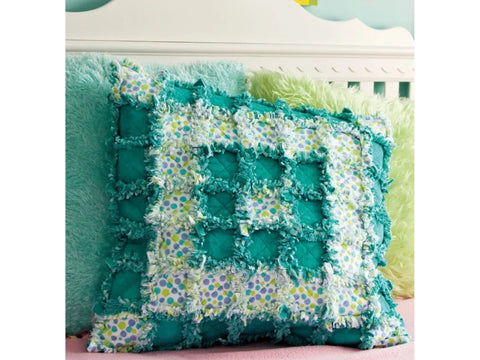 AccuQuilt GO! Rag Square-5 1/4"
