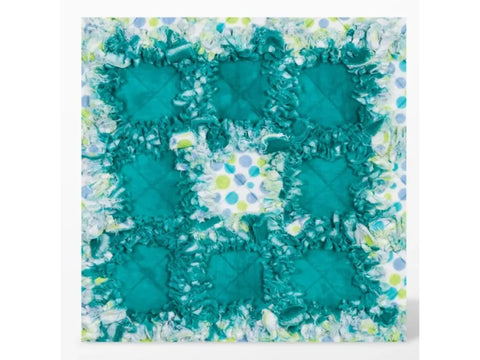 AccuQuilt GO! Rag Square-5 1/4"