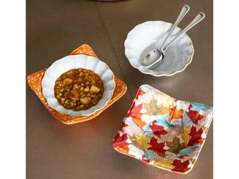 AccuQuilt GO! Small Bowl Cozy