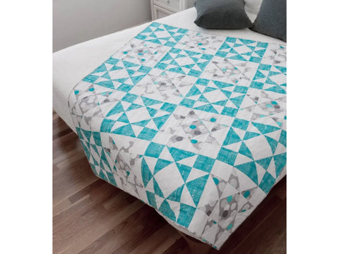 AccuQuilt GO! Square - 3-1/2" (3" Finished)