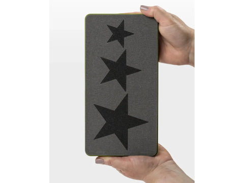 AccuQuilt GO! Star-2", 3", 4"