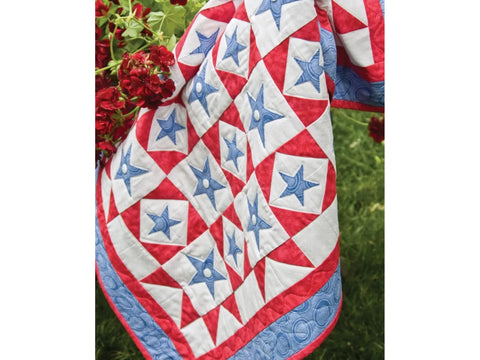 AccuQuilt GO! Star-2", 3", 4"