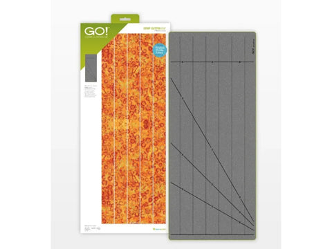 AccuQuilt GO! Strip Cutter - 1-1/2" (1" Finished)
