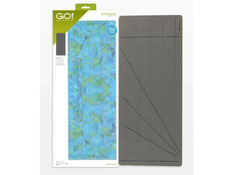AccuQuilt GO! Strip Cutter - 2" (1-1/2" Finished)