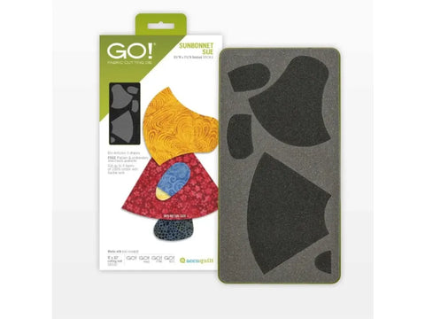 AccuQuilt GO! Sunbonnet Sue Die