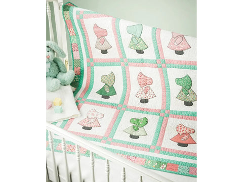 AccuQuilt GO! Sunbonnet Sue Die