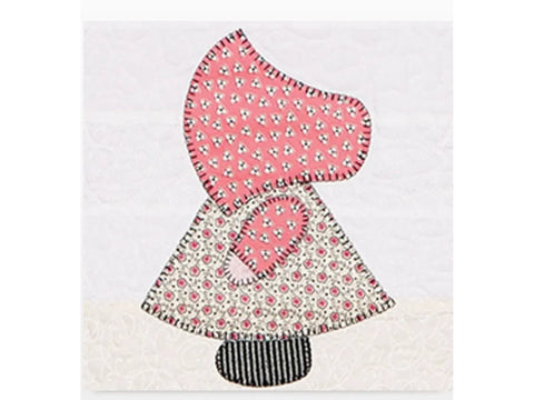 AccuQuilt GO! Sunbonnet Sue Die