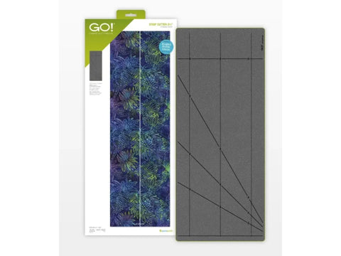 AccuQuilt GO! Strip Cutter - 3-1/2" (3" Finished)