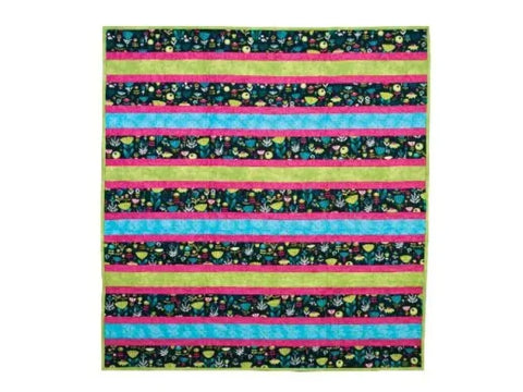 AccuQuilt GO! Strip Cutter - 3-1/2" (3" Finished)