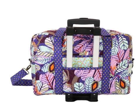 By Annie Round Trip Duffle Pattern