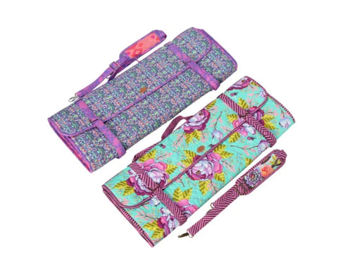 By Annie Ruler Wrap Pattern