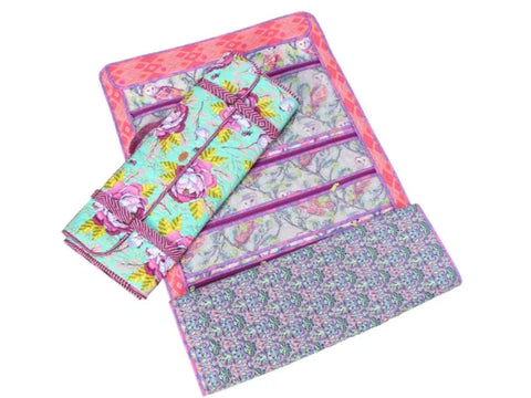 By Annie Ruler Wrap Pattern