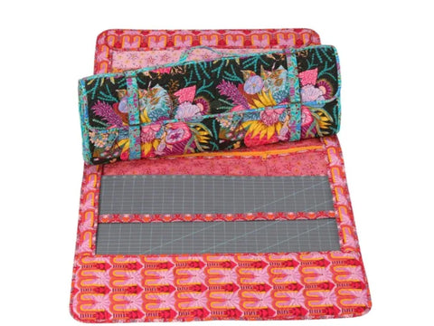 By Annie Ruler Wrap Pattern