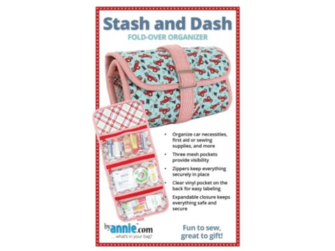 By Annie Stash And Dash Pattern