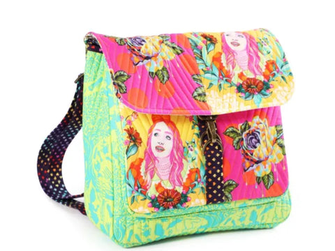 By Annie Switchback Pattern