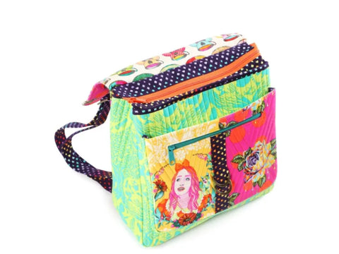 By Annie Switchback Pattern