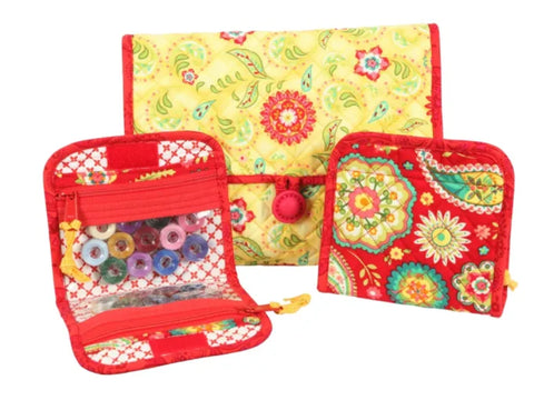 By Annie Thread Dispenser Sewing Case Pattern