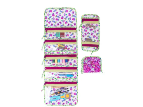 By Annie Thread Dispenser Sewing Case Pattern