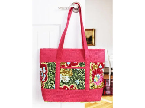 By Annie Totally Trendy Totes II Pattern