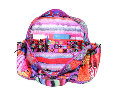 By Annie Ultimate Travel Bag Pattern