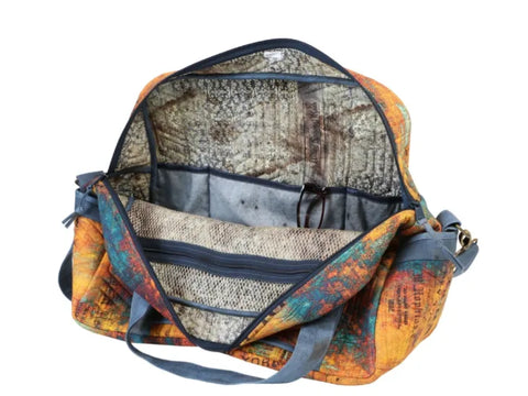By Annie Ultimate Travel Bag Pattern
