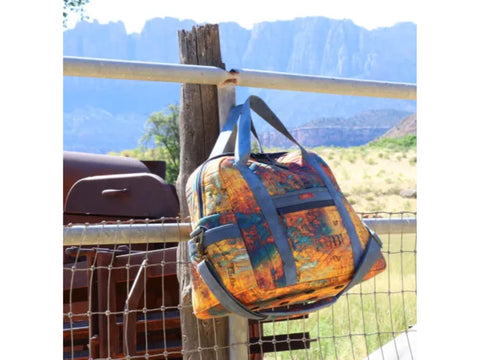 By Annie Ultimate Travel Bag Pattern