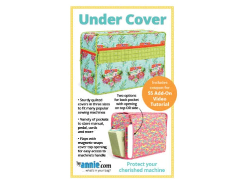 By Annie Under Cover Pattern
