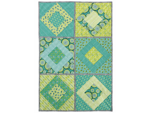 June Tailor Quilt As You Go Paris