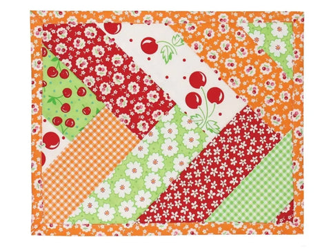 June Tailor Quilt As You Go Strip Mug Mat 2.5