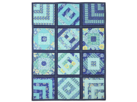 June Tailor Quilt As You Go Mix & Match 12" Block