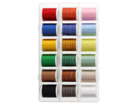 Madeira Decora No.12 18 Spool Smartbox