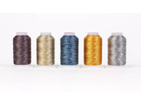 Wonderfil Glamore Simply Elegant Thread Pack